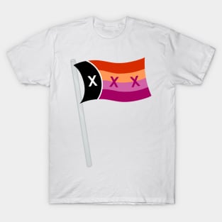 L'Manberg Pride - Lesbian T-Shirt